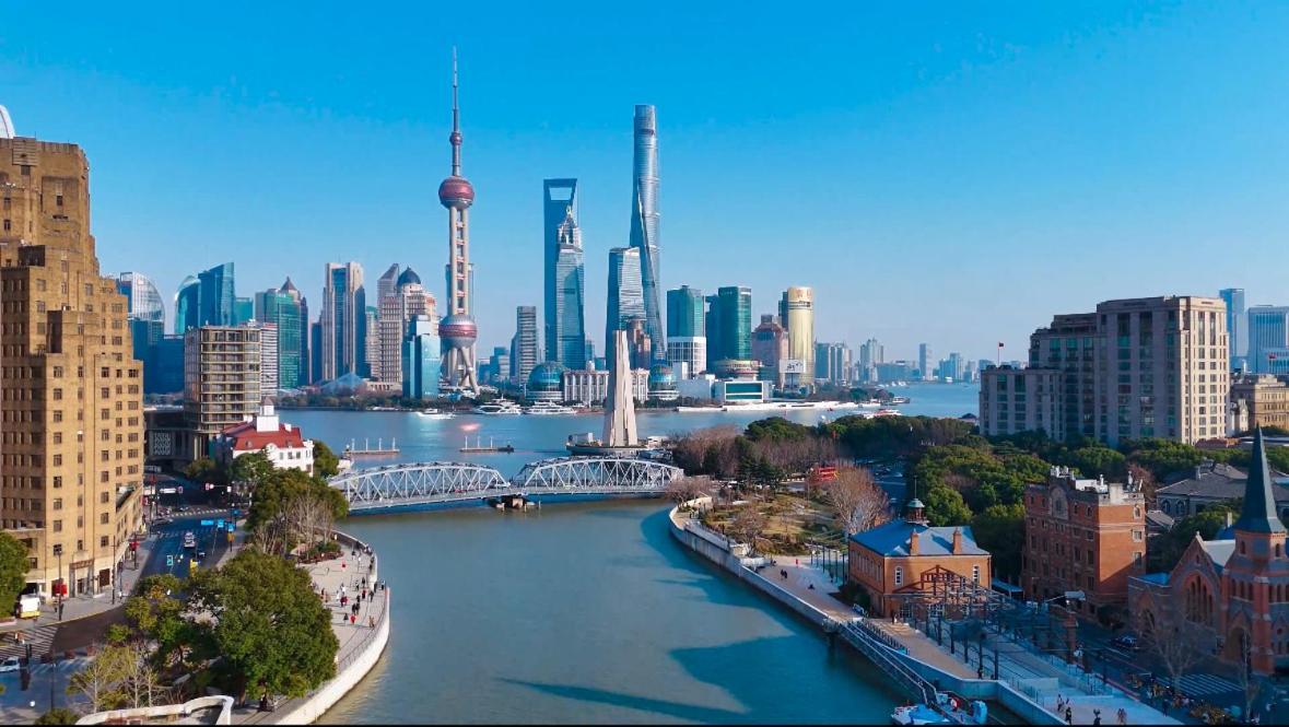 Shanghai YUHANG Hotel Bagian luar foto